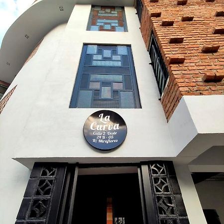 La Curva Apartamentos Cali Exterior photo