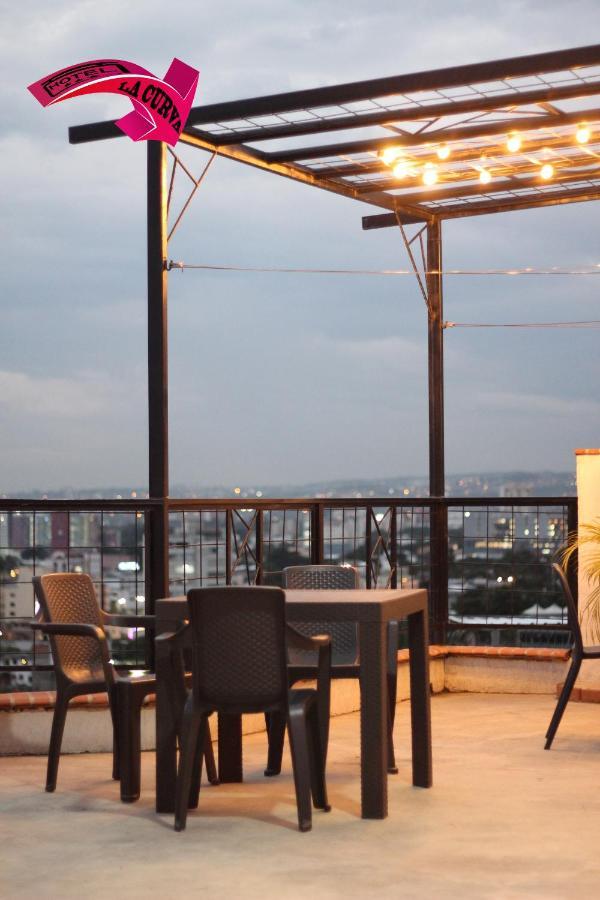 La Curva Apartamentos Cali Exterior photo