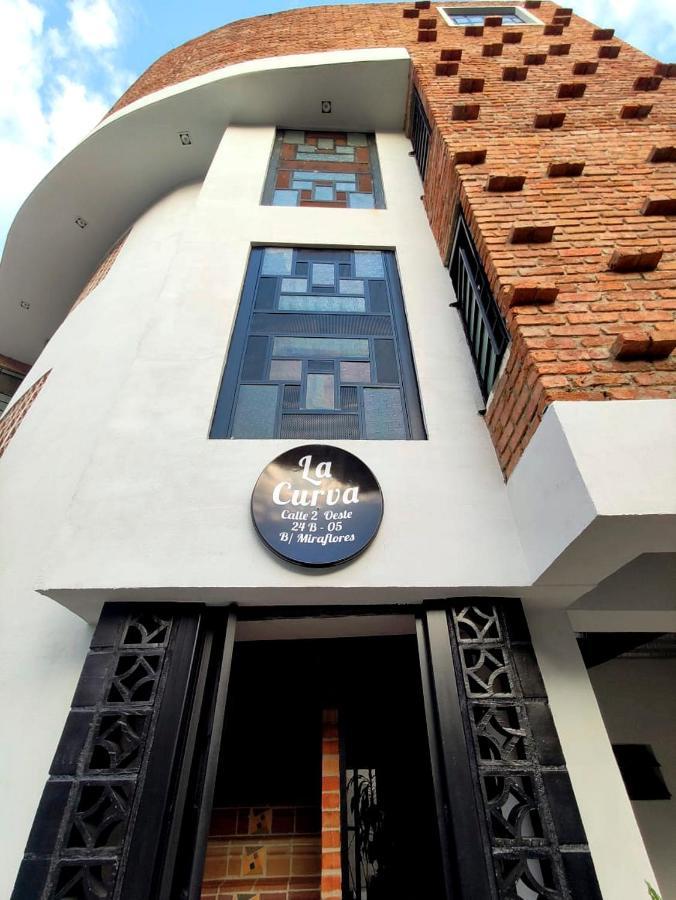 La Curva Apartamentos Cali Exterior photo